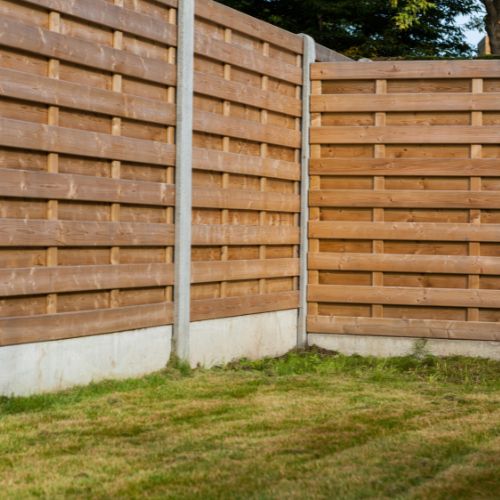 Fencing Services Design