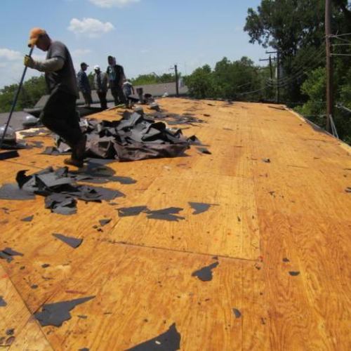 Roofing Services